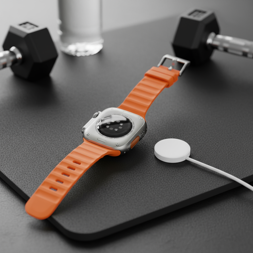 Cáp sạc USB cho đồng hồ thông minh Watch9 Ultra/GS8 mini/GL-1 Pro/X5PROMAX/WO3PRO