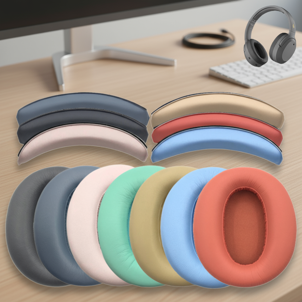 Miếng Đệm Tai Thay Thế Đệm Tai Nghe Edifier W820NB