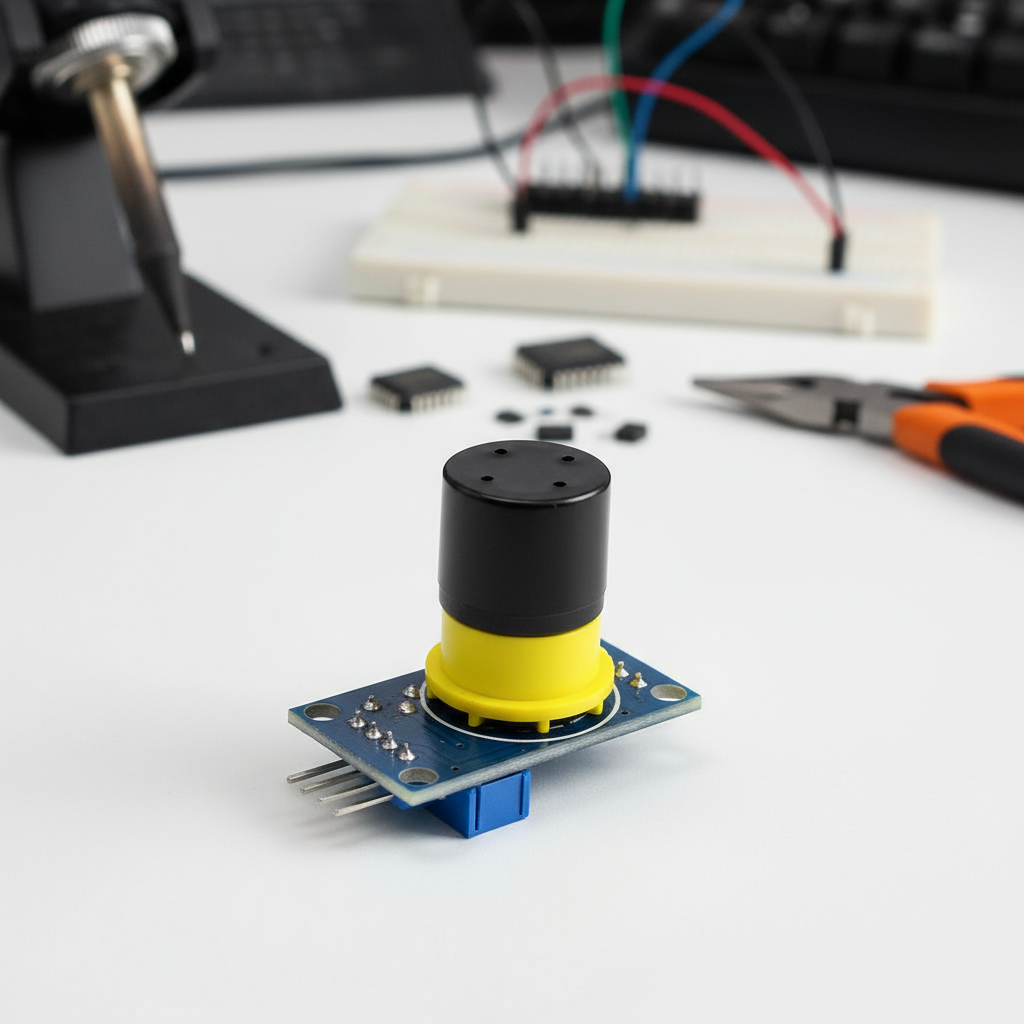 Mô-đun cảm biến ozone MQ-131 MQ131 Máy dò khí ozone