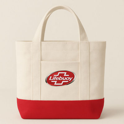 [PC gift] Túi vải Lifebuoy kèm hộp đựng