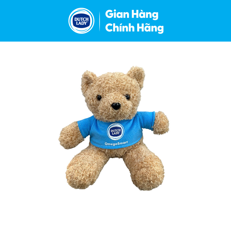 [Gift] Gấu bông Dutch Lady