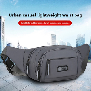 Shang Thể Thao Ngoài Trời Đa Năng Túi Thắt Lưng Dung Tích Lớn Tiền Mặt Kinh Doanh Làm Việc Túi Điện Thoại Nam Nữ Chạy Bộ Thắt Lưng Túi