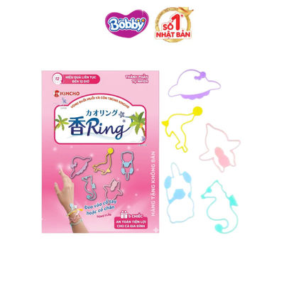 [MKB gift] Vòng tránh muỗi Kincho HTN 5c/túi BB2605