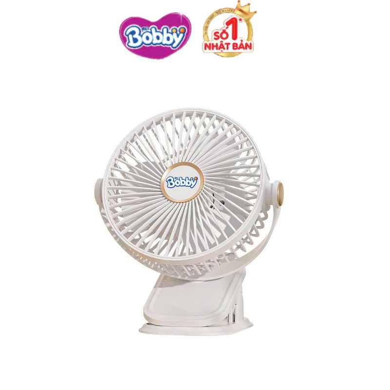 [MKB gift] Quạt kẹp mini 6 inch