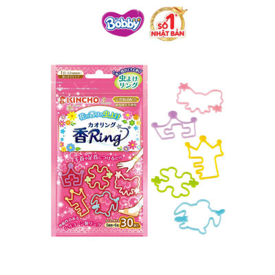 [MKB gift] Vòng tránh muỗi Kincho HTN 30c/túi BB2605