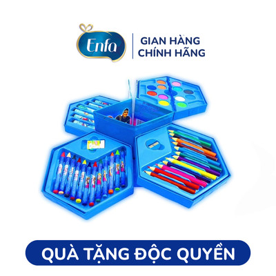 [Quà tặng không bán] Hộp màu VBC-HOPMAU46