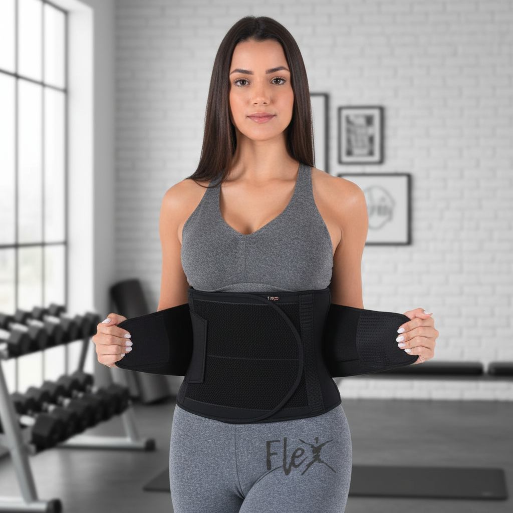 Flex Move Đai Nịt Bụng: Đai Bụng & Băng Đốt Mỡ Cho Vòng Eo Thon Gọn