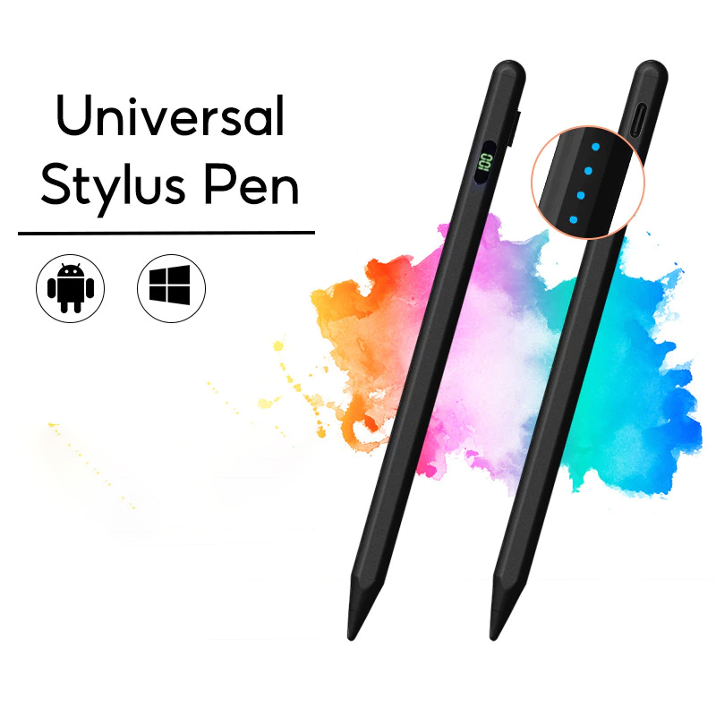 Bút cảm ứng đa năng Pencil cho máy tính bảng, iPad, Apple Pencil, điện thoại Samsung, bút điện dung 