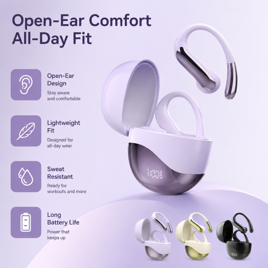 Tai nghe đi tàu điện, chặn ồn EarPods, tai nghe thư giãn nơi đông người