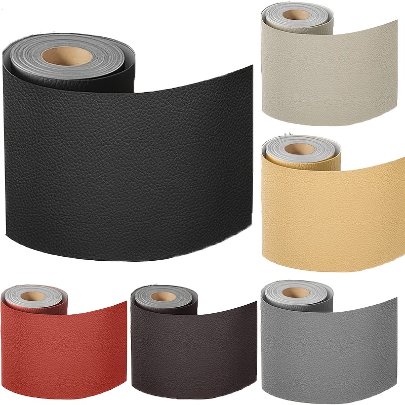 Keo sửa chữa da cho túi đựng giày Sofa và DIY Craft, 513L, 10cm, 152cm, 3,93 inch, 59,84 inch, 3,93 