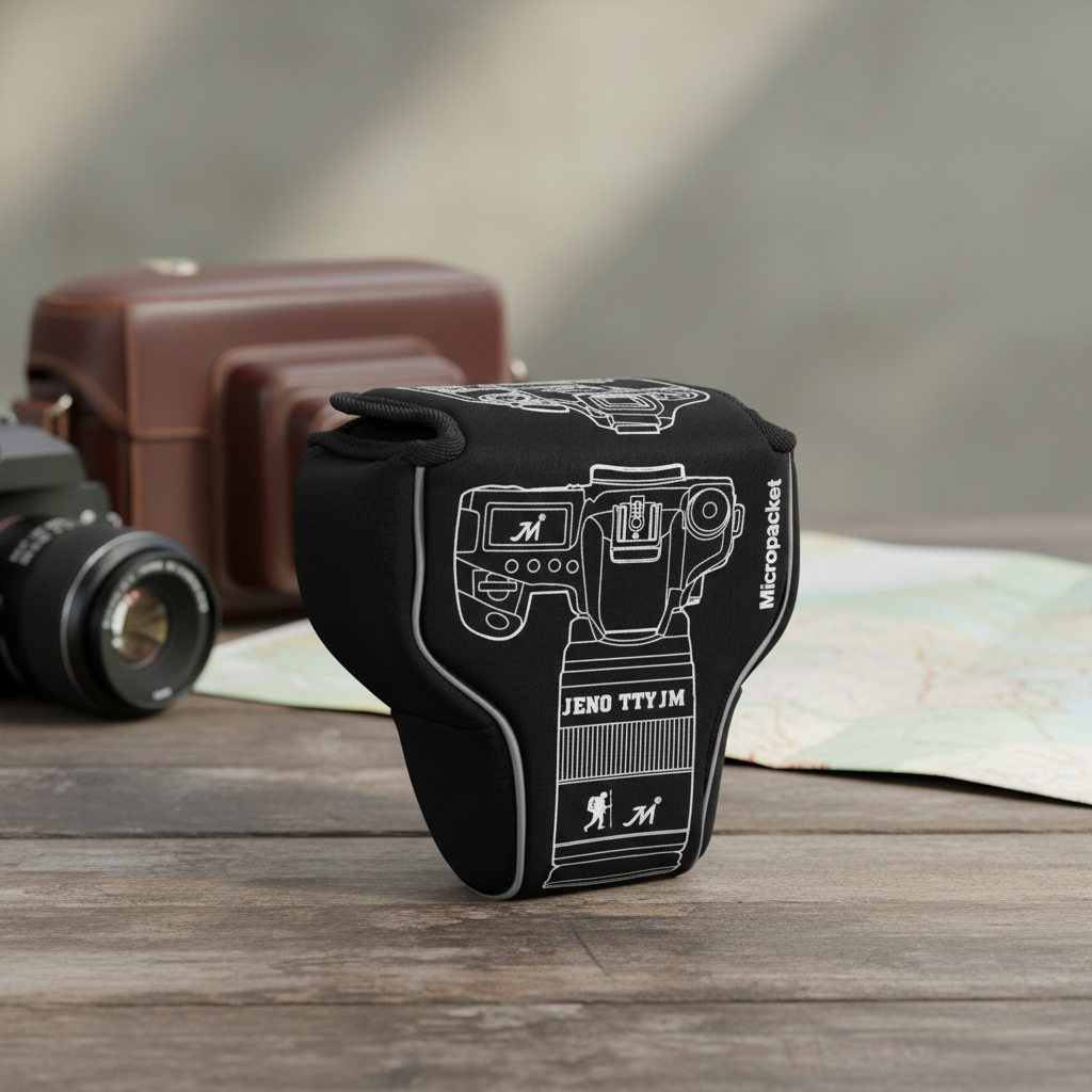 Ốp lưng chống bụi cho máy ảnh Canon EOS M100 M50 M10 M6 M5 M3 (Đen)