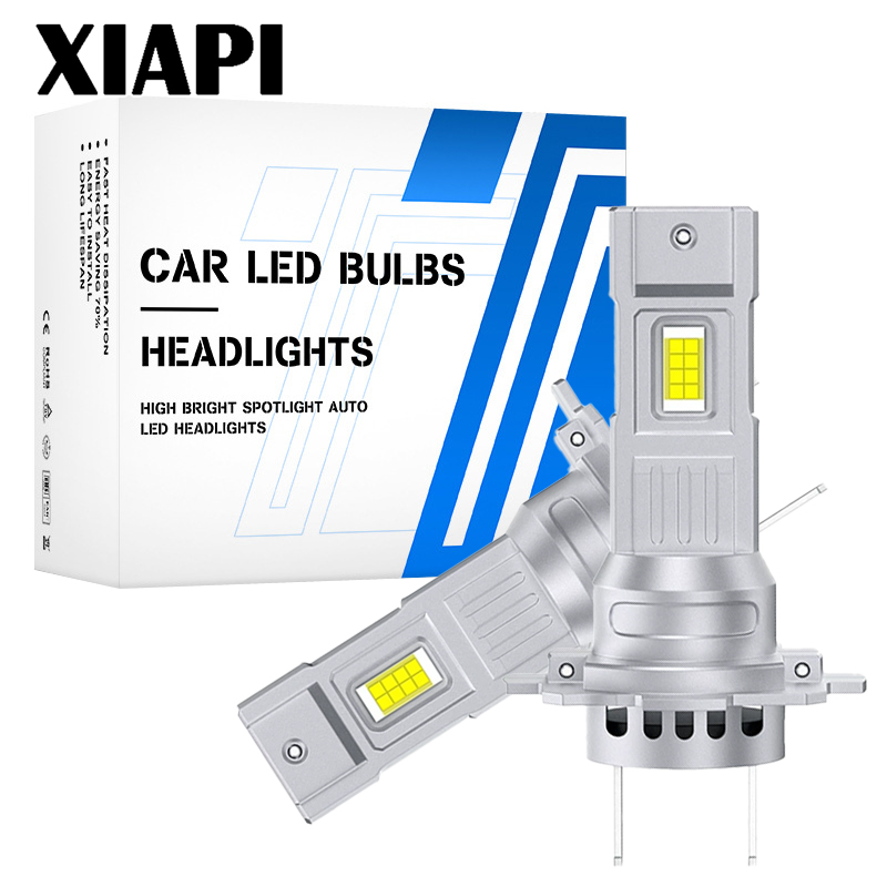Bóng đèn pha ô tô LED H7 H11 Canbus 100W 20000LM
