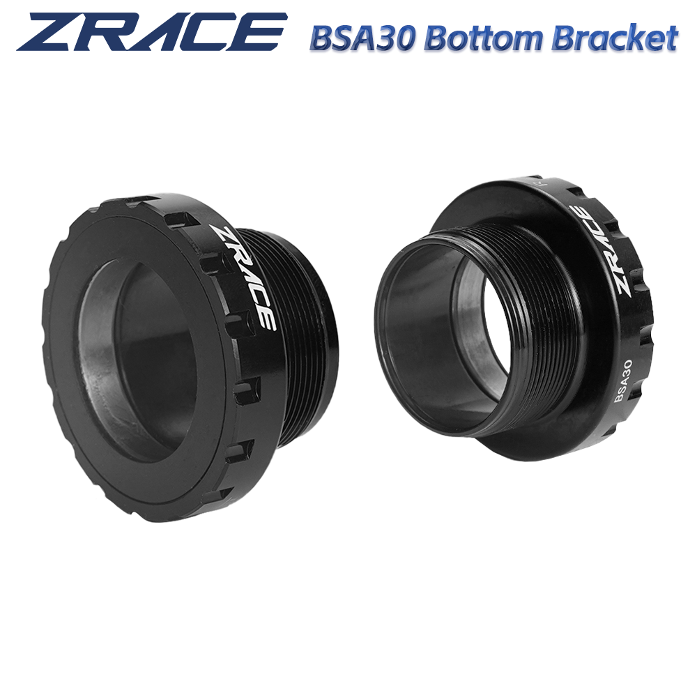 ZRACE BSA30 trục giữa, cho khung xe BB30 sang BSA