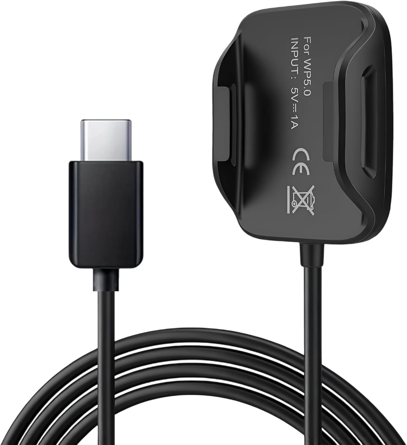 Whoop 5.0 / mg Smartwatch Cáp sạc USB C cơ bản 1m Thay thế di động cho Whoop 5 (không dành cho Whoop