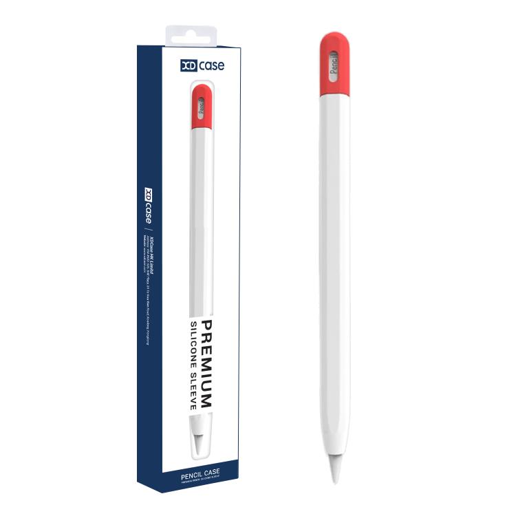 Ốp bảo vệ bút cảm ứng bằng silicone phối màu tương phản cho Apple Pencil Pro/2/Apple Pencil Pro/2/1/