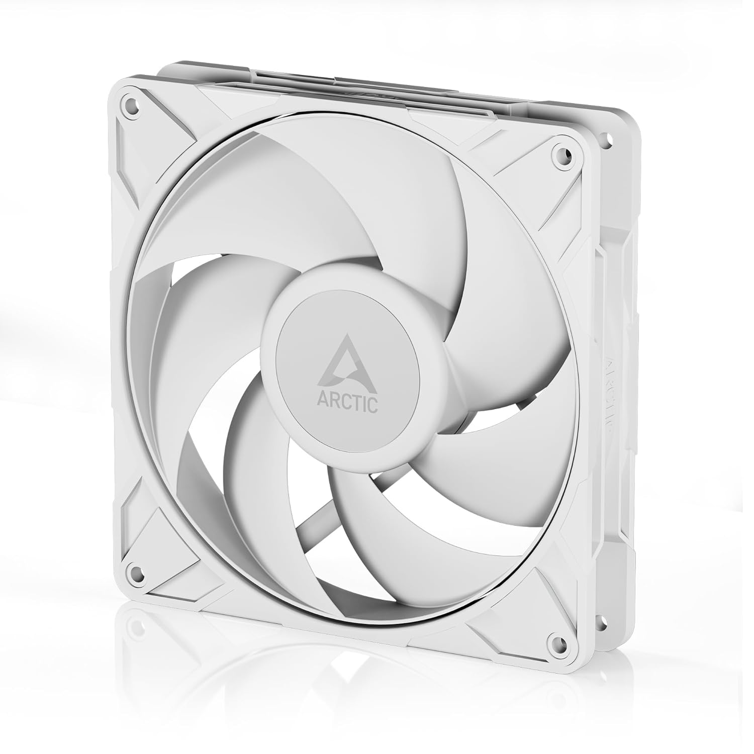 Quạt máy tính ARCTIC P14 Pro PST Trắng 14cm 4-Pin PWM, làm mát CPU, yên tĩnh, 400-2500RPM, 110CFM