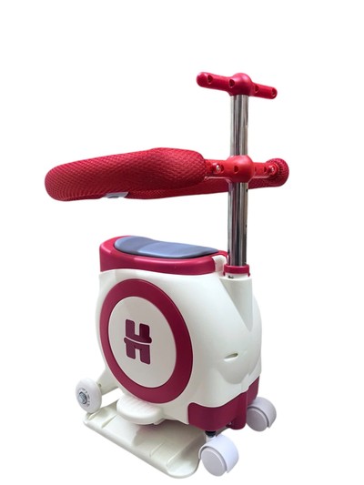 [Gift] Ghế ngồi xe máy cho bé