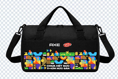 [PC Gift] Túi thể thao Axe FIFA