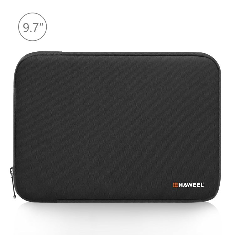 Bao da HAWEEL 9.7 inch, túi xách có khóa kéo, dành cho iPad 9.7 inch / iPad Pro 9.7 inch, Galaxy, Le