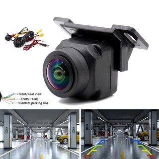  Ống kính mắt cá 170 độ HD AHD ban đêm, camera lùi trước sau cho xe, camera phổ thông cho ô tô.