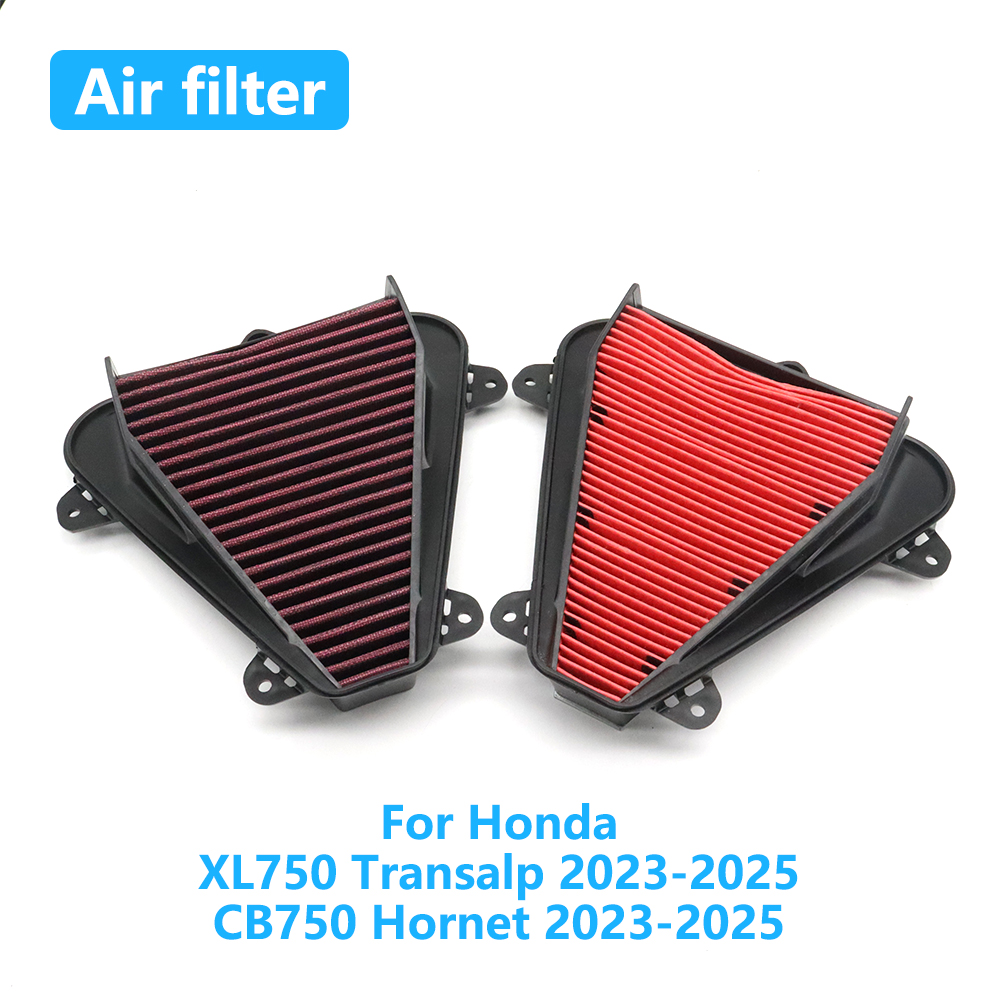 Lọc Không Khí Động Cơ Hút Bụi Cho Xe Honda Xl750 Transalp Cb750 Cb 750 Hornet 2023-2025