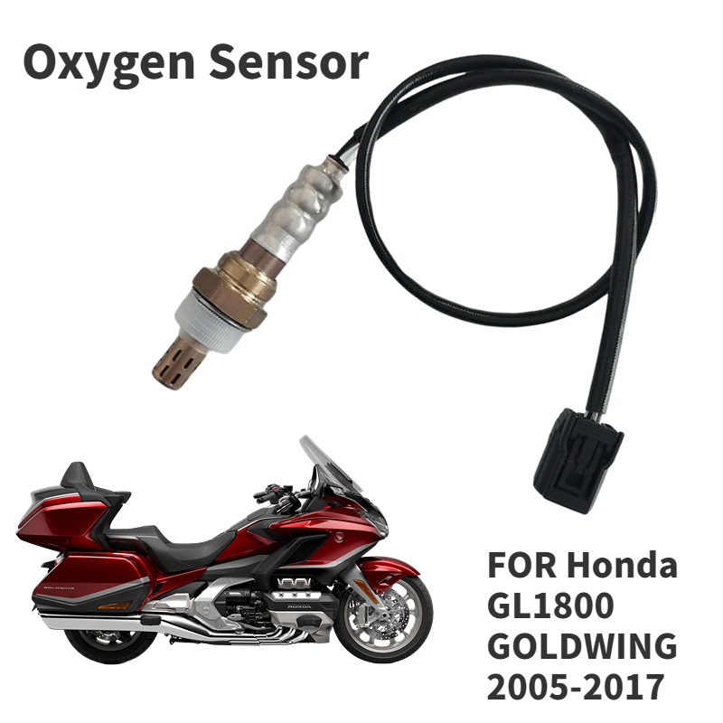 Thay thế cảm biến oxy cánh vàng Honda Gl1800 36532-mca-r31