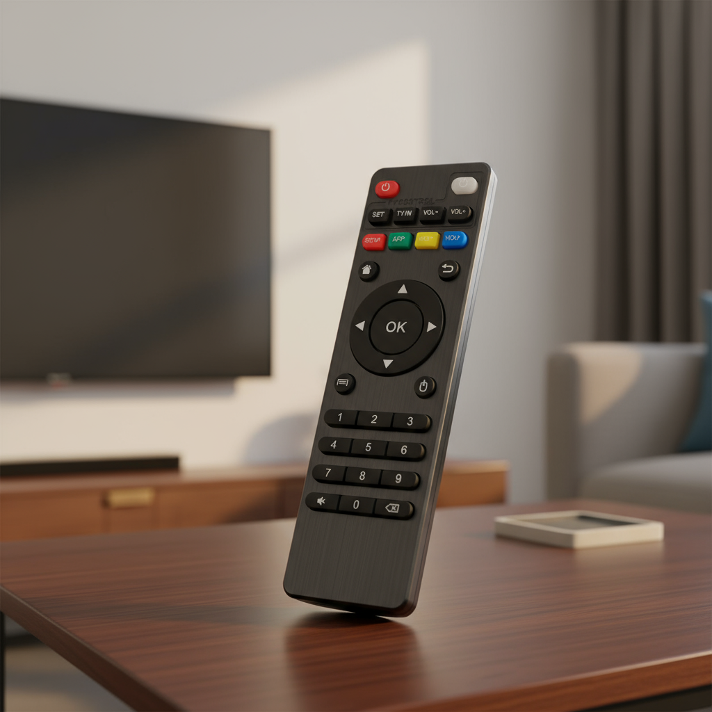 Điều khiển từ xa H96 mới tương thích với MXQ, MXQ Pro, MXQ 4K, M8, M8C, M8N, M9C, M10, T95, T95M, T9