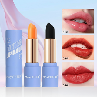   Son dưỡng môi đổi màu ZSEEY dưỡng môi cấp ẩm ngăn ngừa khô môi 3.5g 