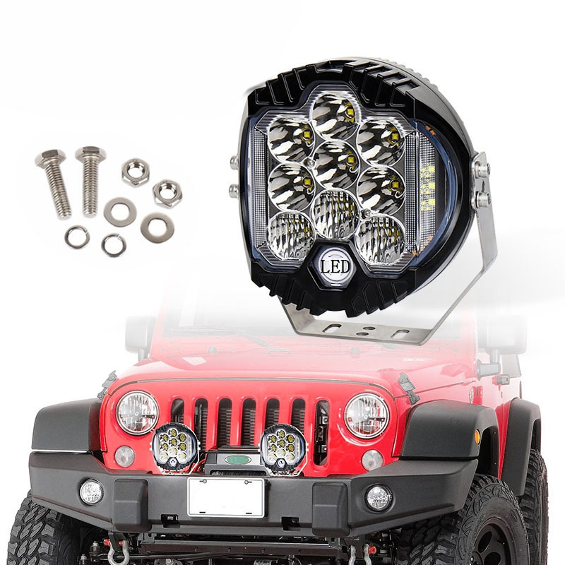 Đèn đa năng Đèn LED OffRoad 50W