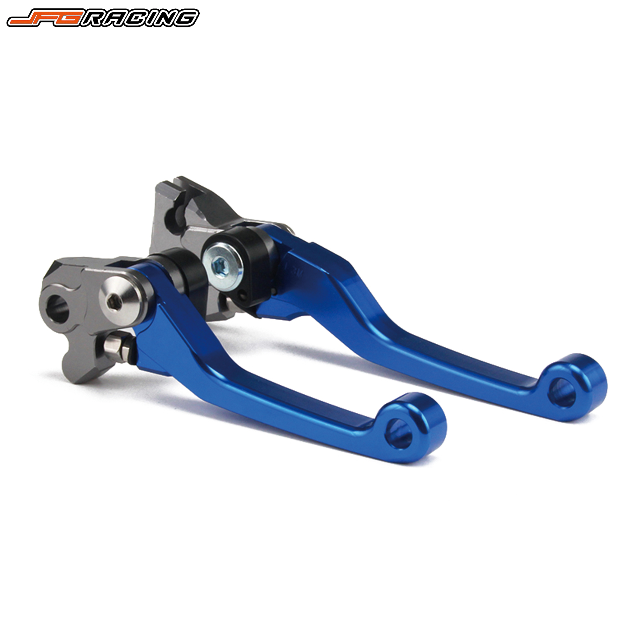 Đối với YZ85 2015-2023, YZ65 2018-2023, cần phanh và côn gấp xe máy