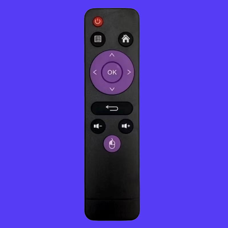 ĐIỀU KHIỂN TỪ XA H96 mini MX10pro MX1 H96maxX3 IR android tv box H98 Max V11 MINI Q1 MX10pro
