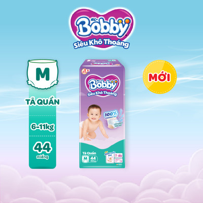 [MKB Gift] - Tã quần Bobby SKT M44
