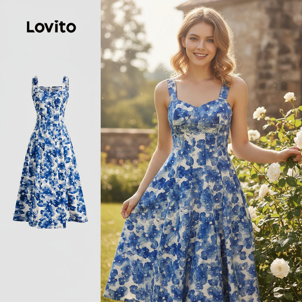 BR29-OCT25-D-1-Váy không tay cổ tròn in hình trái tim-DRB29BR174