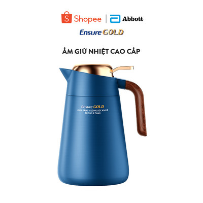 Gift: Ấm giữ nhiệt cao cấp