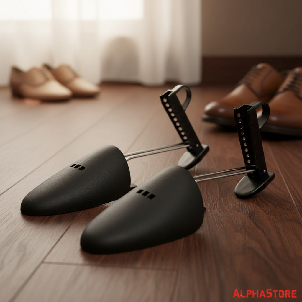 1 Đôi Cây Giữ Form Giày Boot Có Thể Điều Chỉnh Cho Nam Và Nữ - Giữ Giày Đúng Form