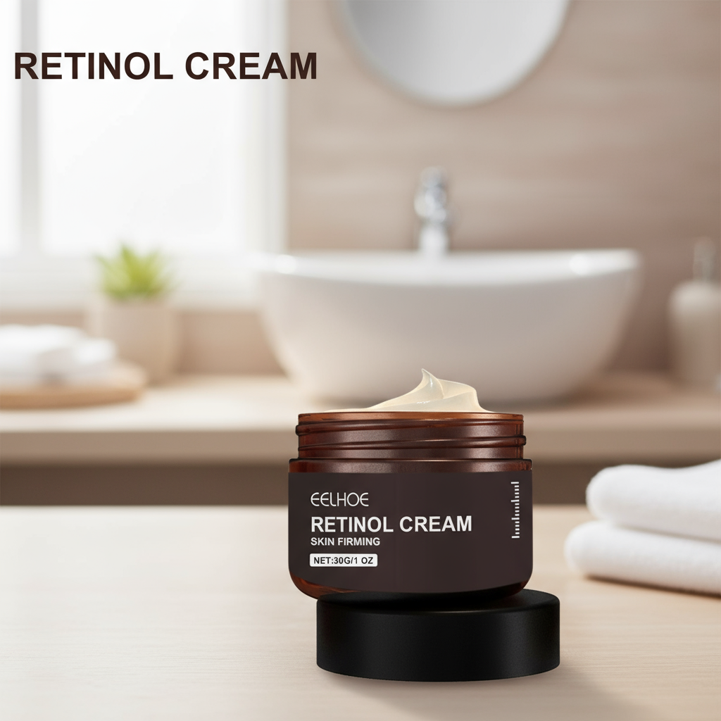 Eelhoe Retinol Cream – Làm mờ nếp nhăn, săn chắc, nâng cơ, làm sáng và dưỡng ẩm da mặt