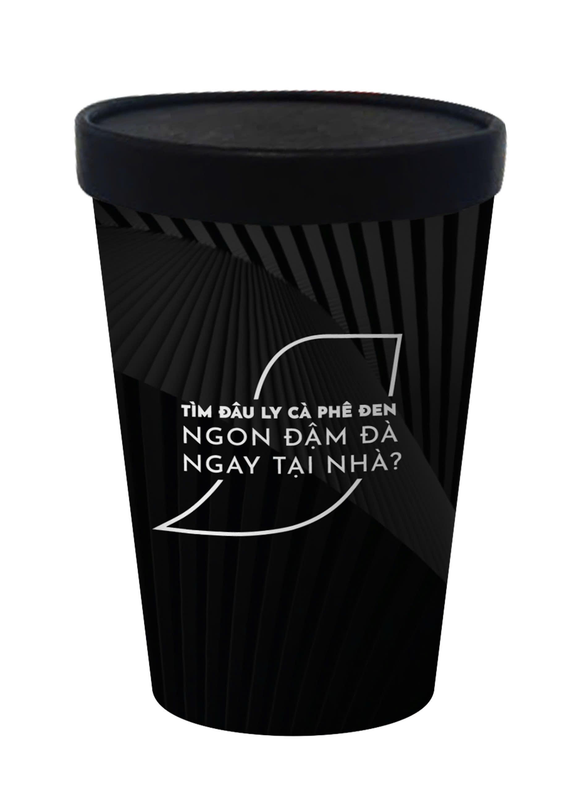 [GRO GIFT] Mẫu thử cà phê đen NESCAFÉ Signature V2 (dạng ly) NESCAFE