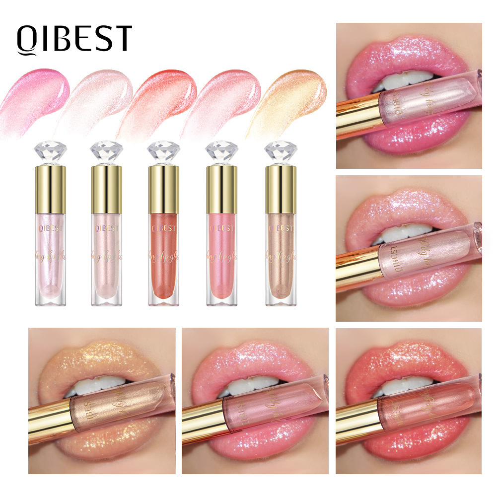 Bộ son đa năng QIBEST VALUE PACK 3 thỏi (son môi, phấn má)