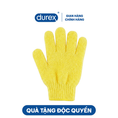 [QUÀ TẶNG KHÔNG BÁN] GĂNG TAY TẮM