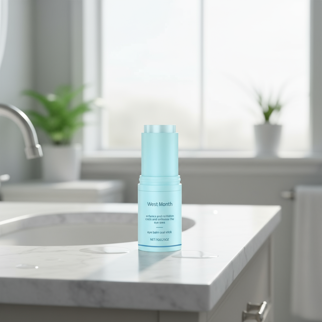Kimuse Thanh dưỡng mắt, Kem mắt làm mát cho quầng thâm, bọng mắt, sưng phù -- 7g