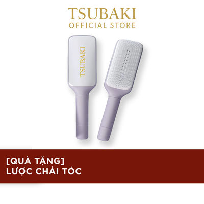 [HB GIFT] - TSUBAKI CLEAN HAIR BRUSH