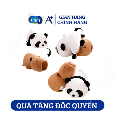 [Quà tặng không bán] THÚ BÔNG LẬT MẶT