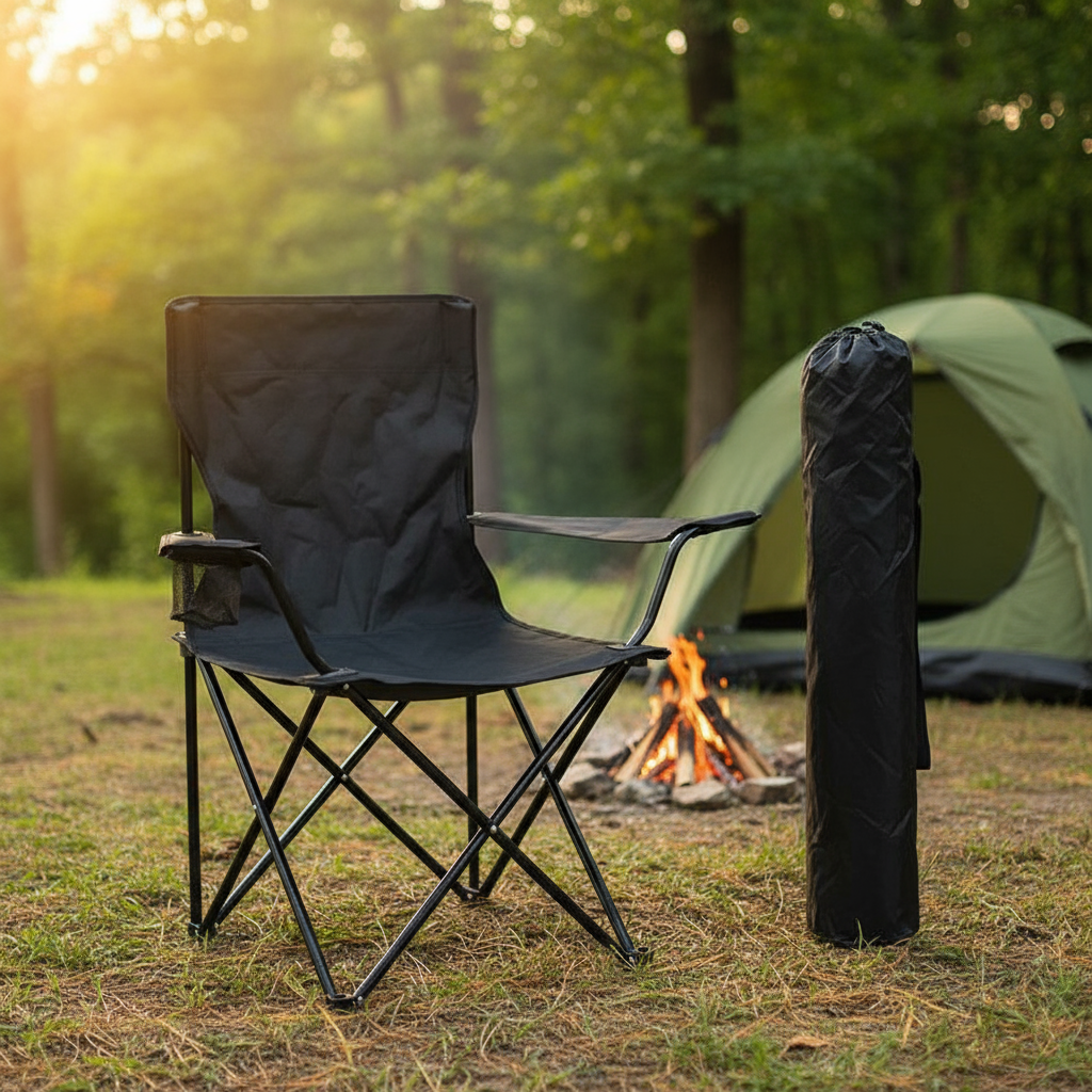 Túi đựng đồ dã ngoại, bộ phụ kiện thay thế ghế gấp di động cho cắm trại và picnic.