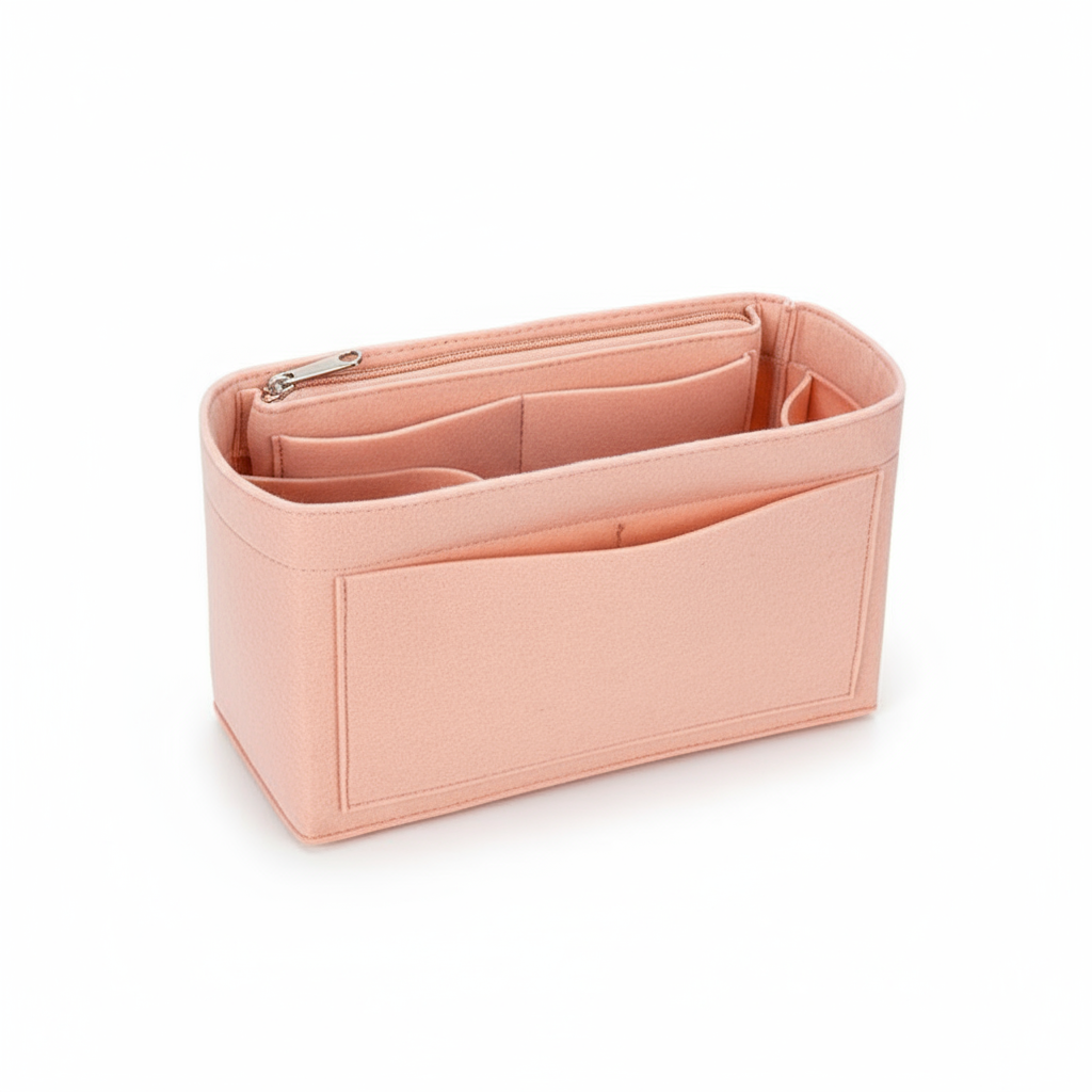Chèn bộ sắp xếp cho balo LE PLIAGE Longchamp bằng nỉ cho nữ và nam, túi đựng du lịch, ngăn chia túi 