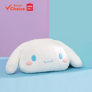  MINISO Sanrio Series - Gối Sang Trọng Siêu Mềm Co Giãn Cuddly Cinnamoroll Đệm Quà Tặng 56 cm × 15 cm 