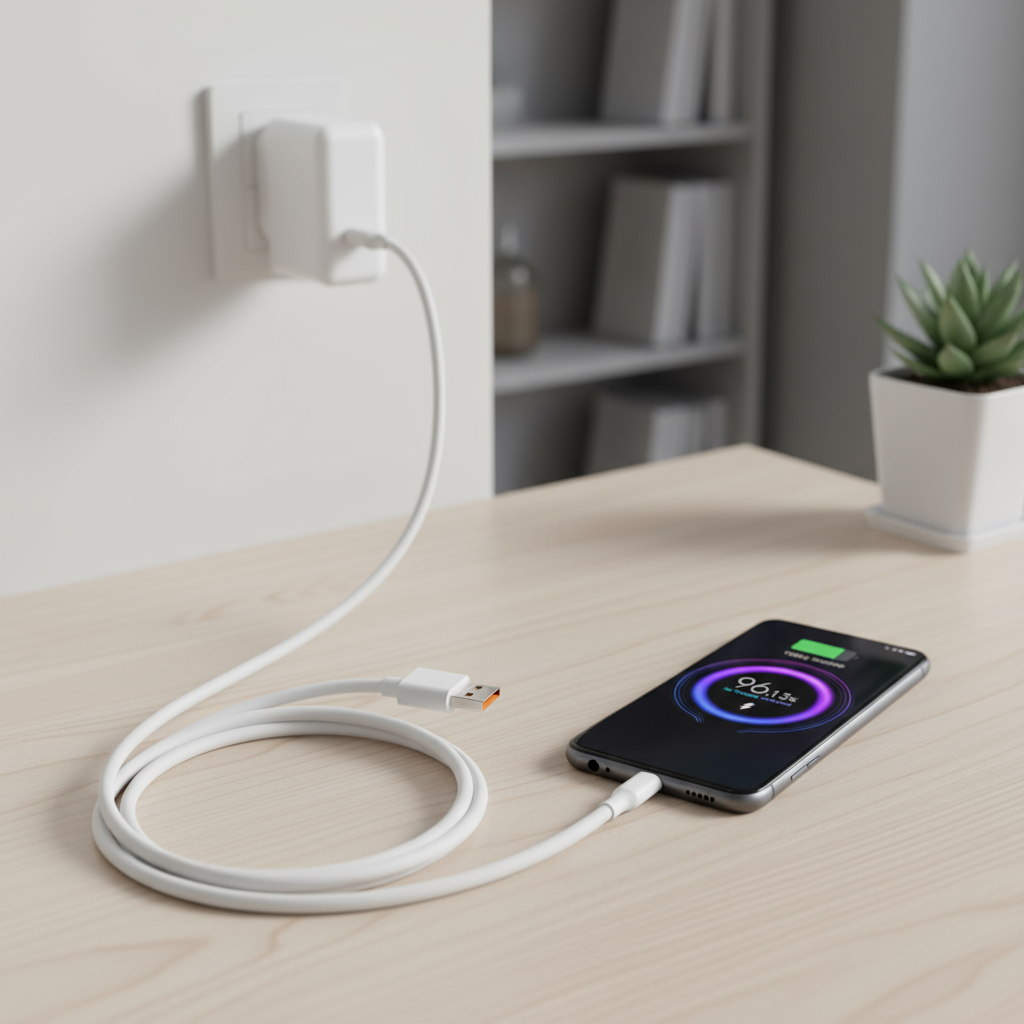 Cáp sạc nhanh USB-C 120W tốc độ cao 67W 55W 33W 18W cho Xiaomi vivo oppo realme