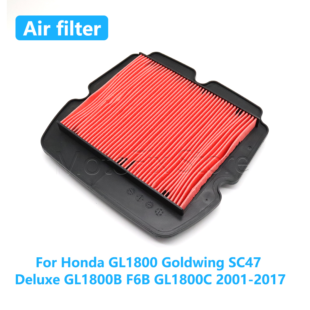 Bộ lọc không khí cho Honda GL1800 Goldwing SC47 GL1800B F6B GL1800C 2001-2017