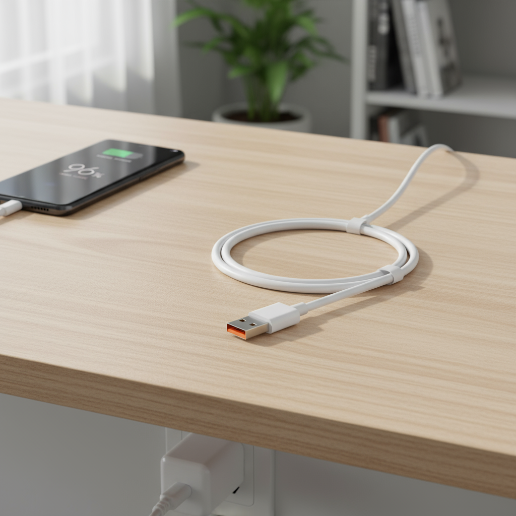 Cáp sạc nhanh USB-C Power Delivery 120W 67W 55W 33W 18W cho Xiaomi, vivo, oppo, realme