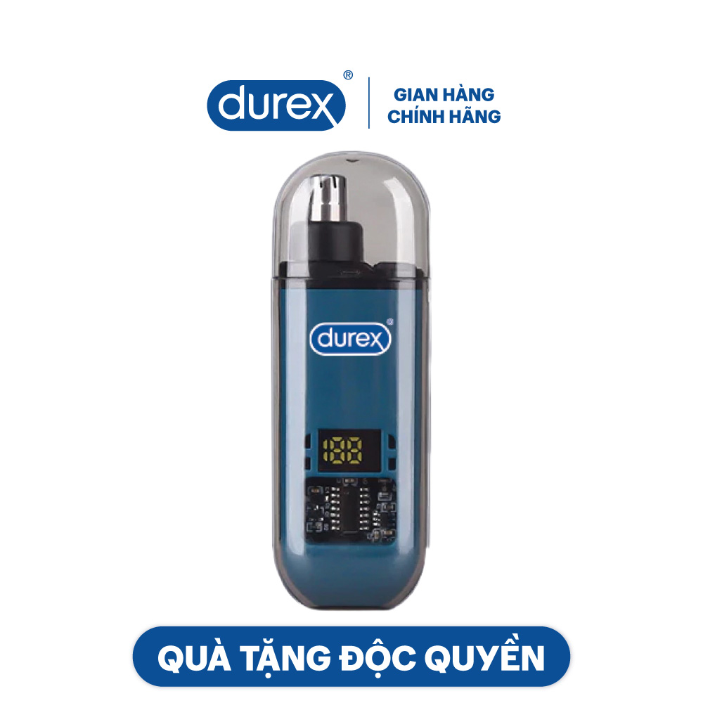 [Quà tặng] Máy tỉa lông mũi