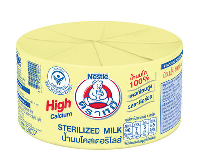 [GRO - Quà tặng không bán] Sữa tiệt trùng Nestlé Bear Brand (Quà tặng từ Milo)